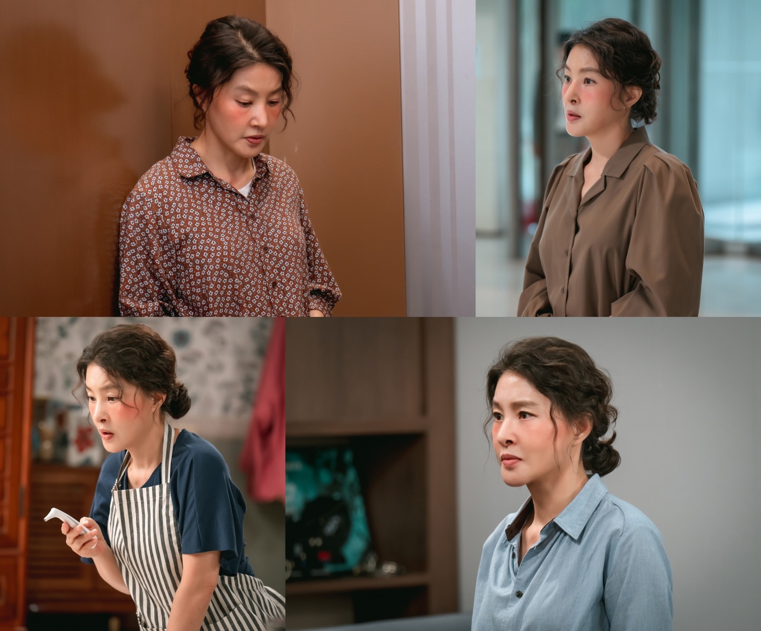 ‘다리미 패밀리’ 박지영, 가족 서사의 중심에서 활약…극 완성도 급상승