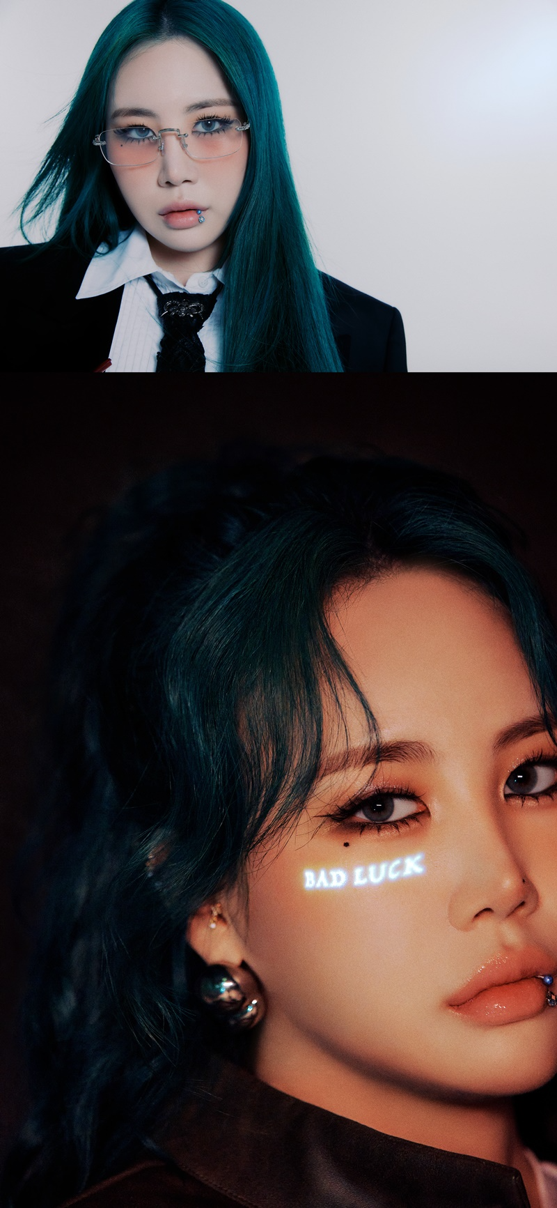 제이미, 2년 만에 컴백…새 싱글 ’Bad Luck‘ 티저 이미지 공개