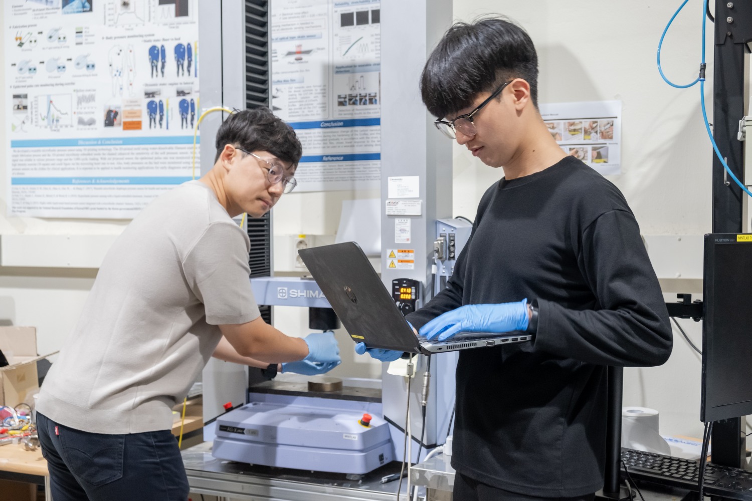 KAIST, 극한의 환경에서도 적용 가능 열전 소재 최초 개발