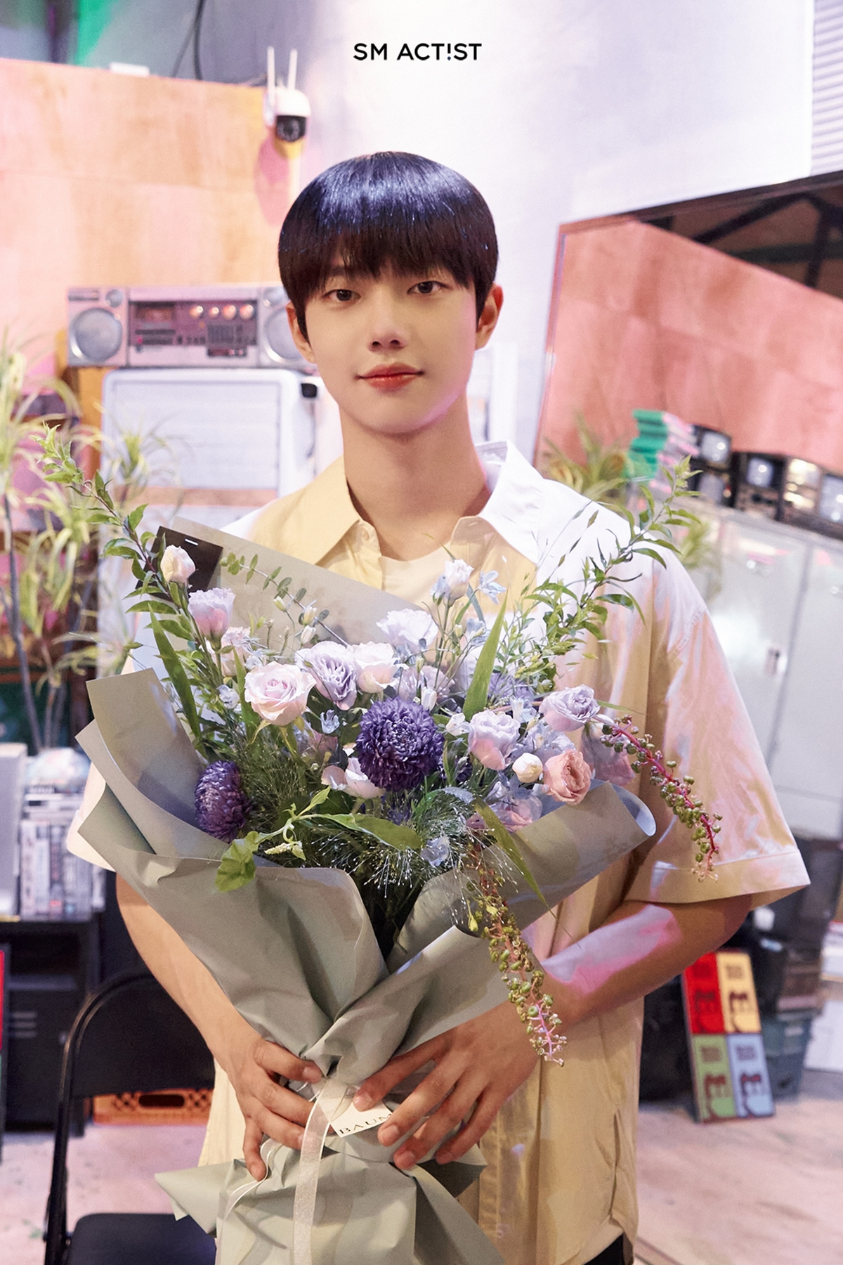 ‘수령인’ 조준영 종영 소감 “함께 할 수 있어 행복했던 현장”…열일 행보ing