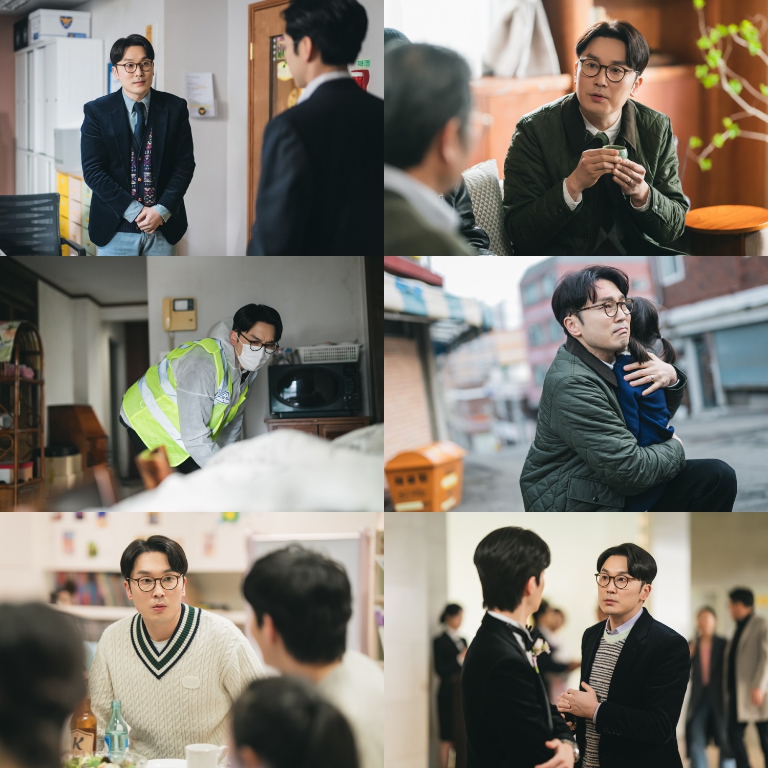 ‘강매강’ 서현우, 생계형 형사 정정환 역 그 자체…호쾌한 웃음+뜨거운 감동의 총 집합체