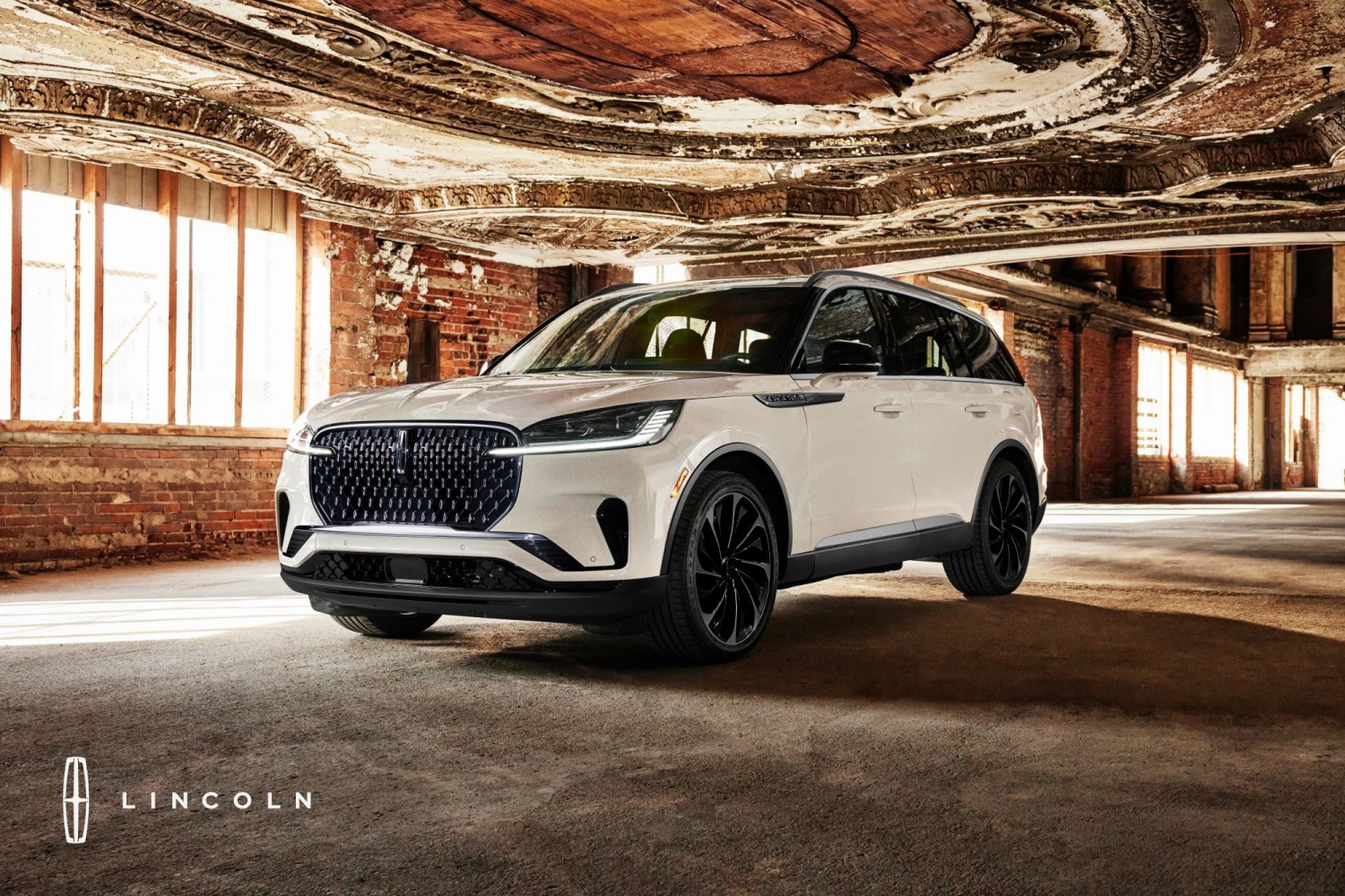 링컨코리아, 더 뉴 링컨 에비에이터 출시. 나만의 길을 찾아가는 여정