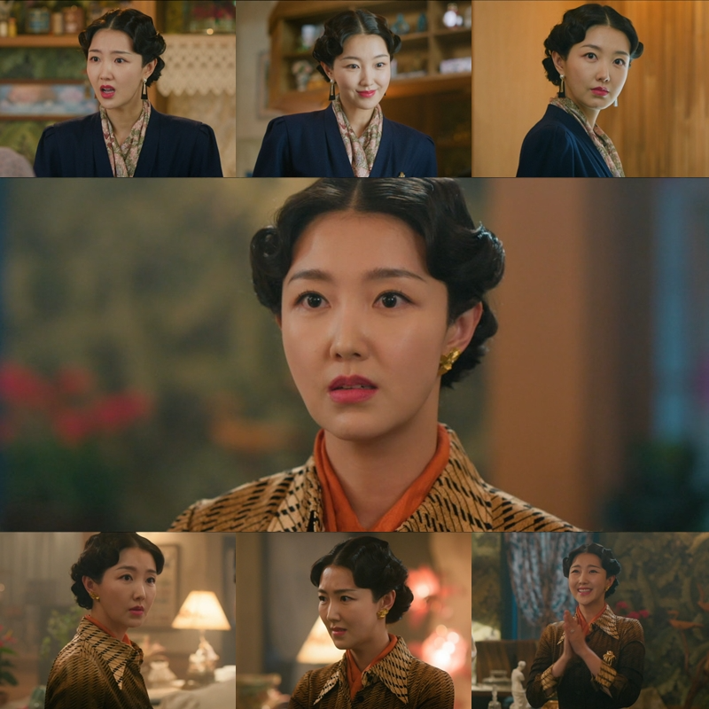 ‘정년이’ 이서안, 적재적소 맞춤형 연기…‘소화력 200%’