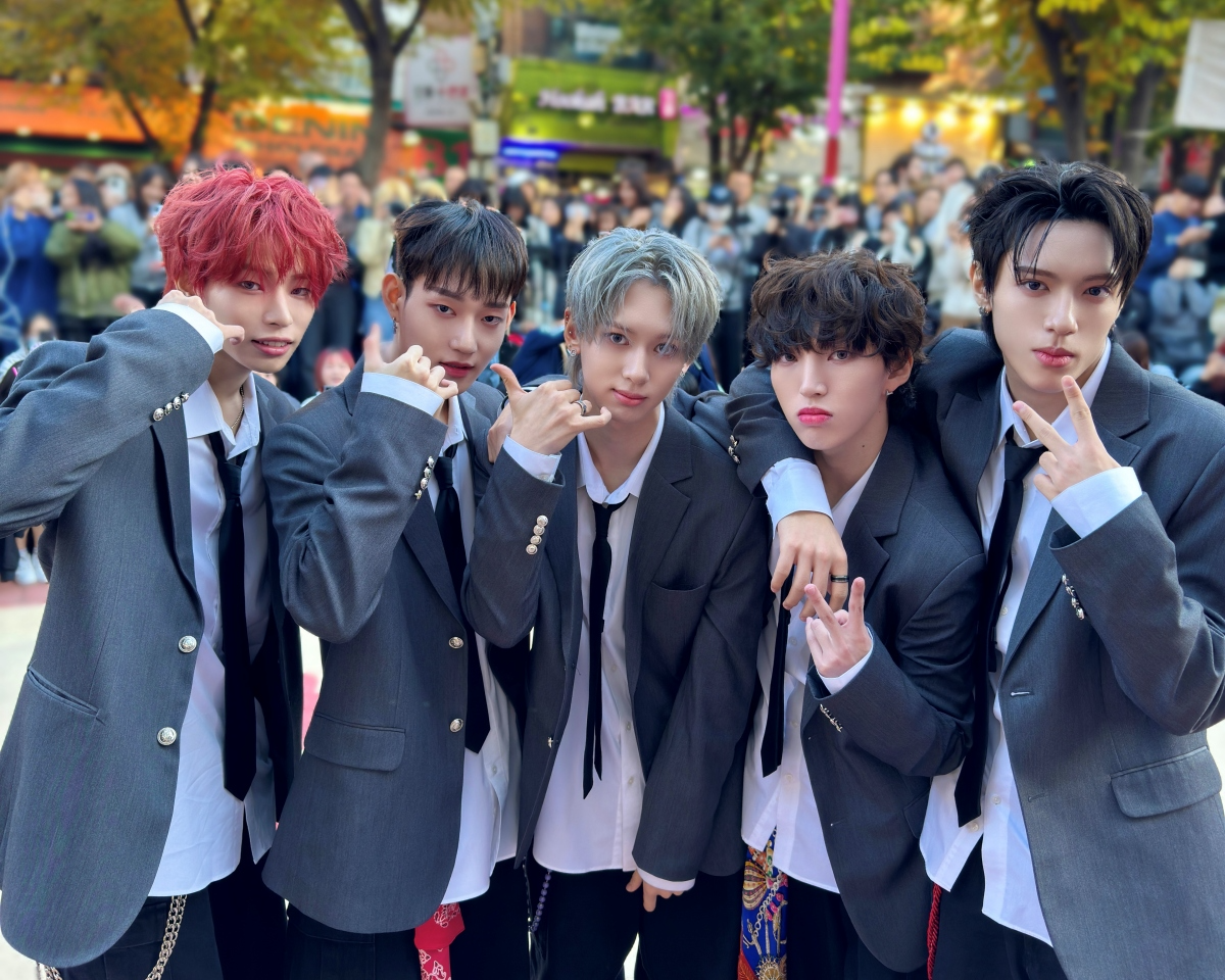 다이몬, 21일 강남에 뜬다…두 번째 싱글 발매 기념 버스킹 '기대 UP'