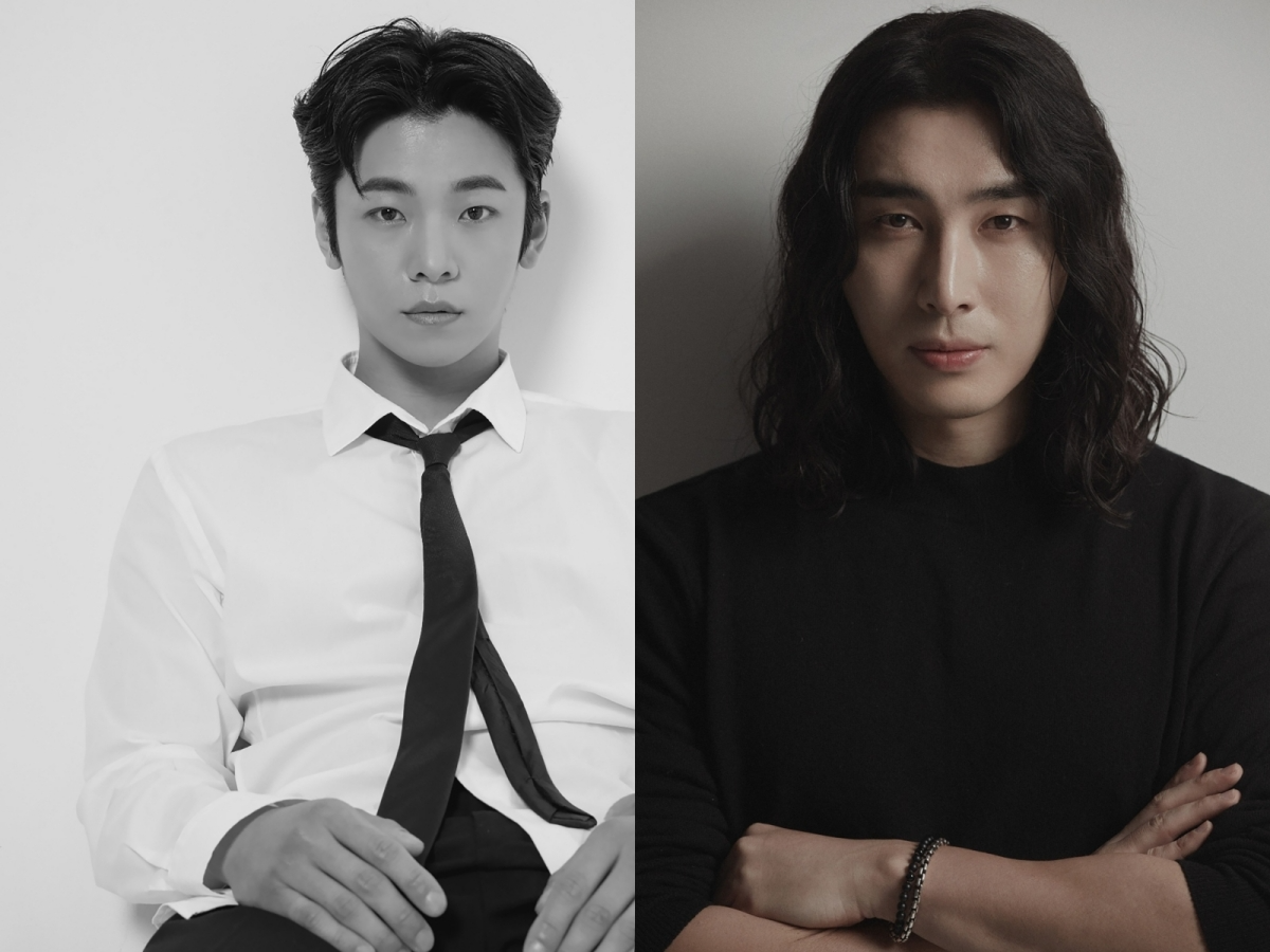 김문기X당현석, 골든문 엔터테인먼트와 전속계약 체결…우디X김선빈과 한솥밥