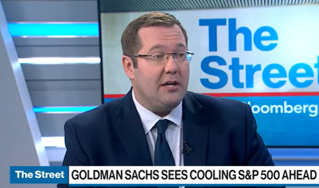 (상보) 골드만 "美증시 10년간 평균수익률 3% 그치며 채권수익률 넘기 힘들 것"