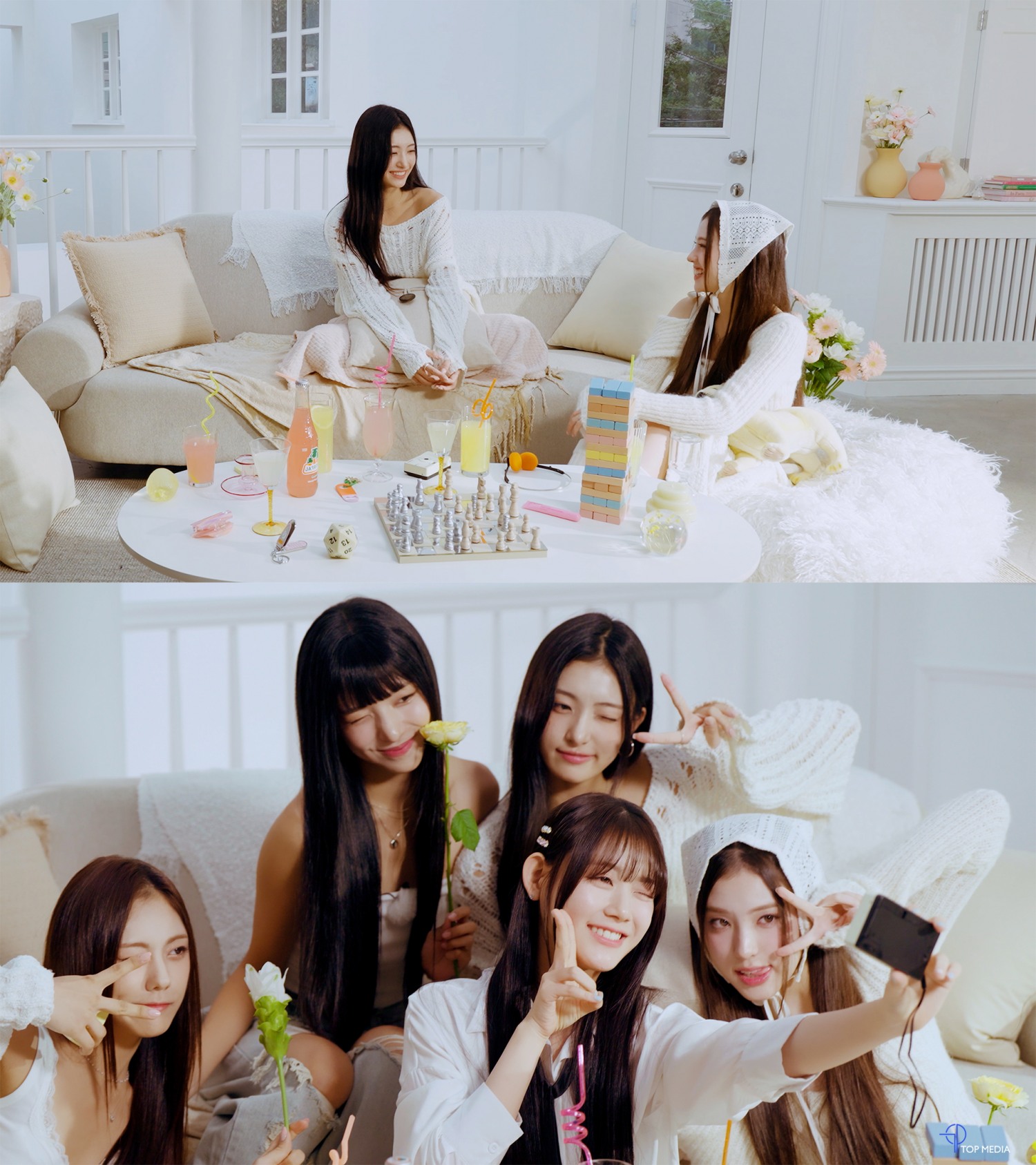 오드유스, 브랜드 스토리 필름 공개…멤버들의 솔직한 스토리에 ‘음악+무대’ 궁금증 UP