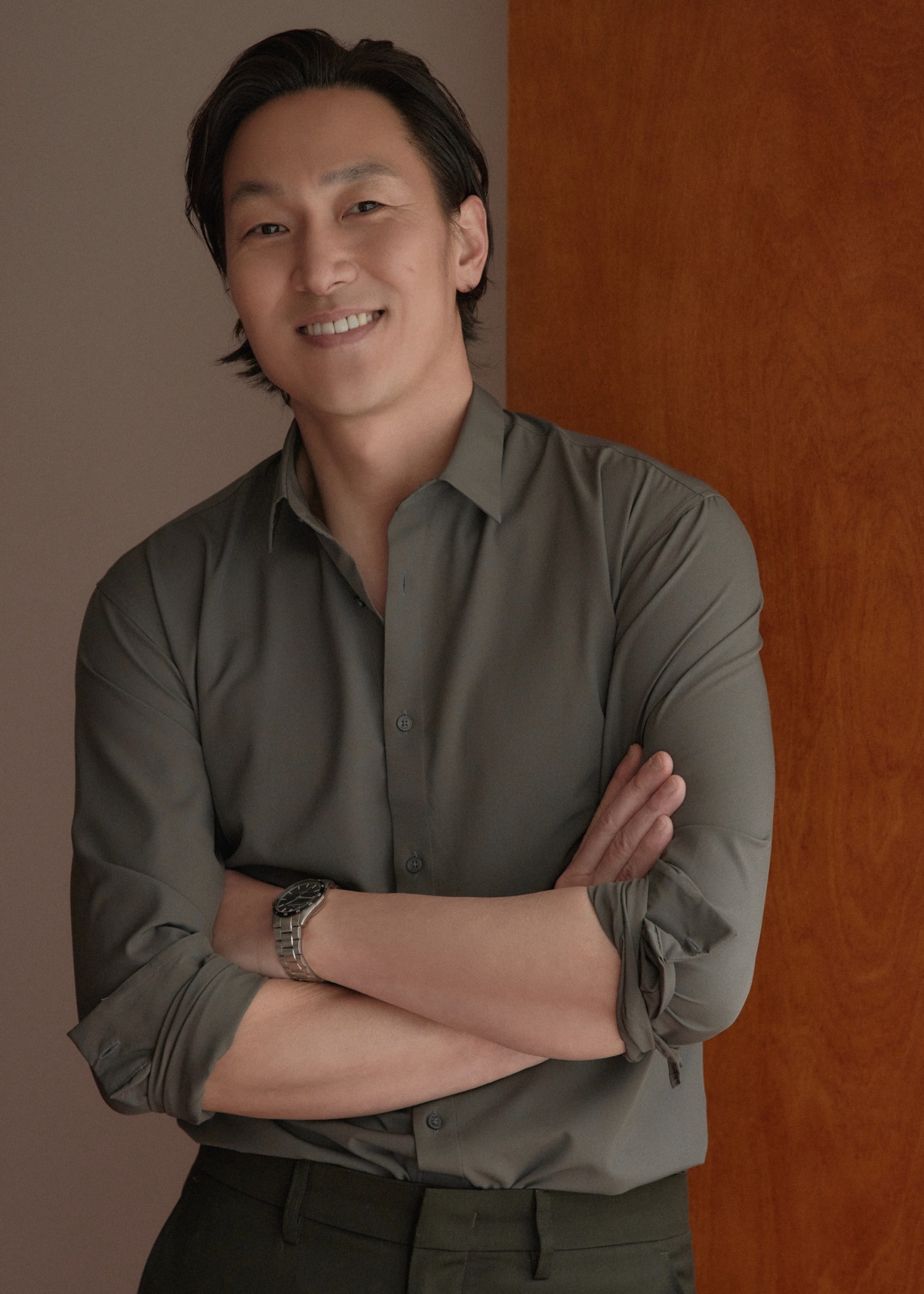 김재철, tvN '사랑은 외나무다리에서' 캐스팅…주지훈X정유미X전혜진과 호흡