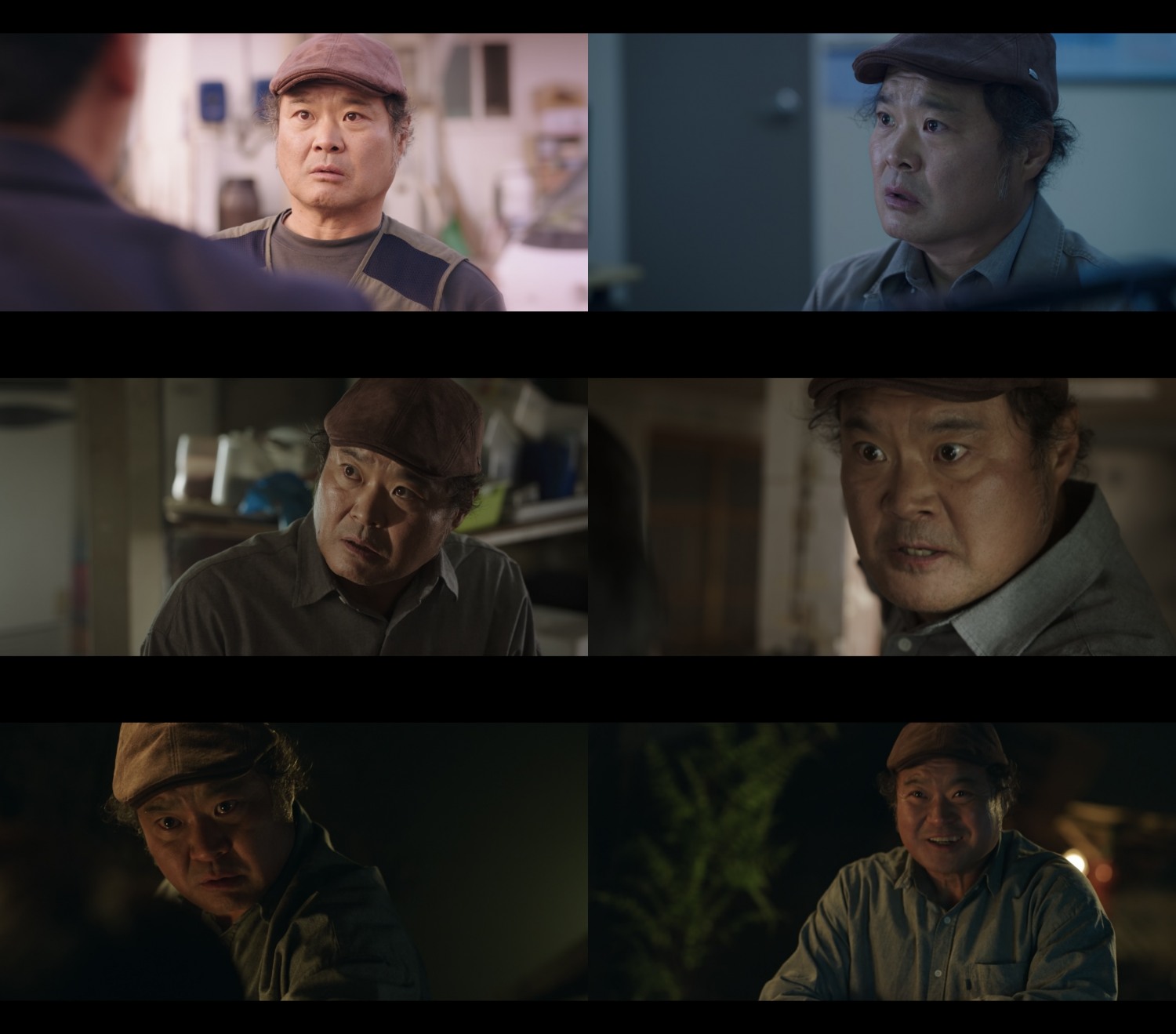 김상호, ‘좋거나 나쁜 동재’ 특별출연…살 떨리는 연기 차력쇼 ‘눈길’