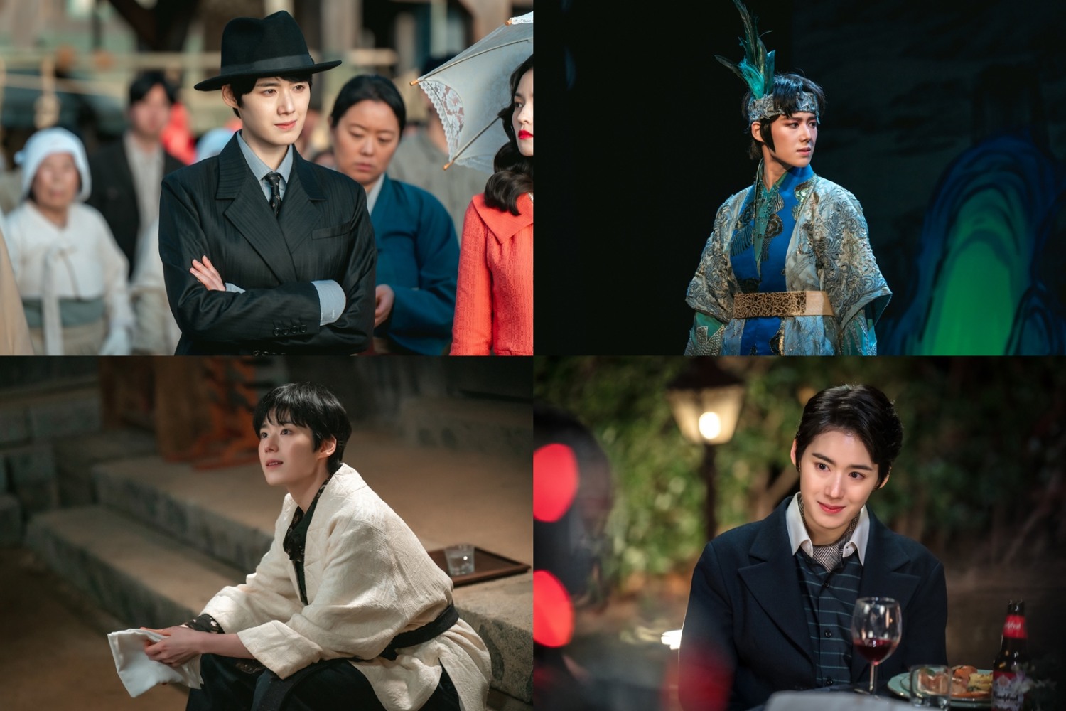 ‘정년이’ 정은채, 여심 흔드는 완벽 슈트핏…캐릭터 매력 무한 업그레이드