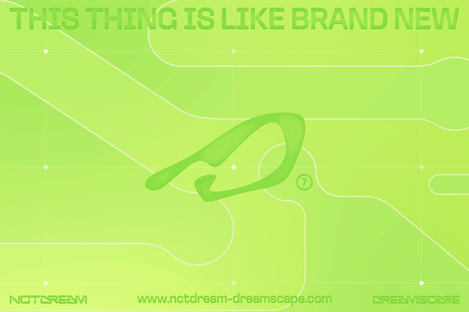 NCT DREAM, 정규 4집 프로모션 웹사이트 오픈…색다른 재미 선사