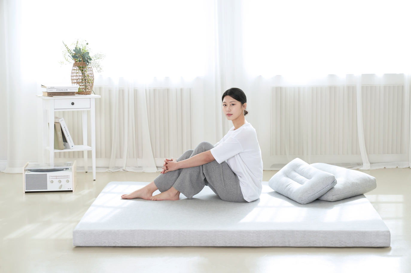 프로젝트슬립, 맞춤형 토퍼 매트리스 최대 67% 할인… 네이버 쇼핑 라이브에서 만나요