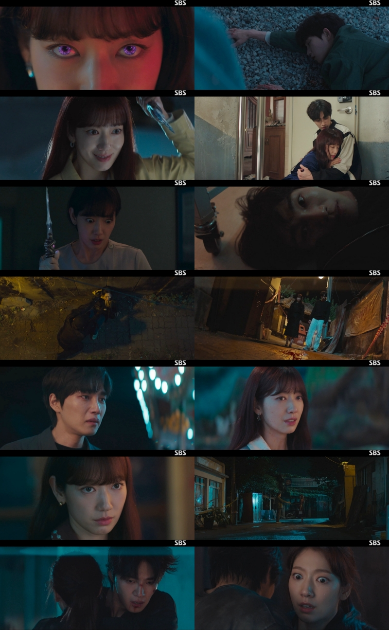 ‘지옥에서 온 판사’ 상상초월 예측불가 美친 엔딩 퍼레이드