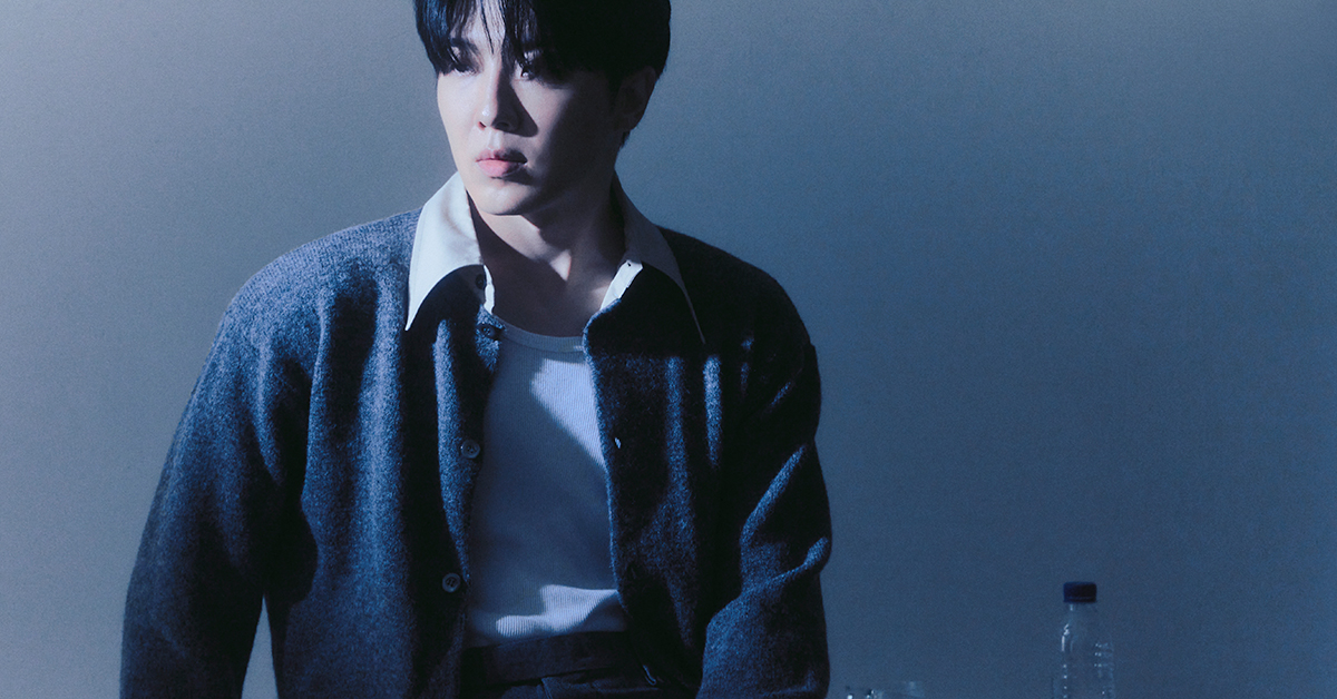 적재, 정규 3집 ‘클리셰’ 콘셉트 포토 공개 쓸쓸한 가을 감성