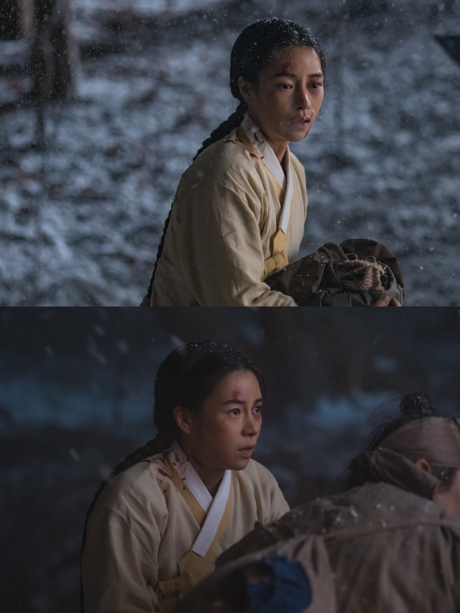 ‘옥씨부인전’ 임지연의 또 다른 얼굴…몸을 사리지 않는 열연 기대케 하는 첫 스틸 눈길