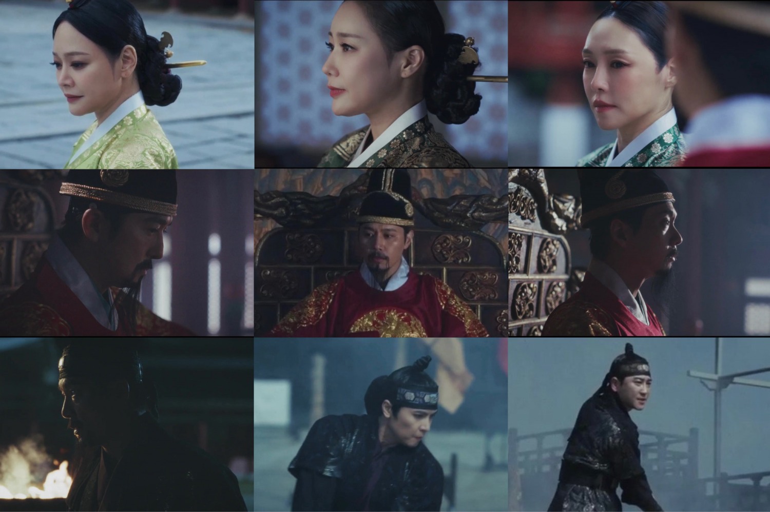 뮤지컬 ‘명성황후’ 30주년 기념 공연, 웅장한 귀환 알리는 트레일러 예고편 공개…‘더욱 깊어진 서사+그랜드한 스케일’