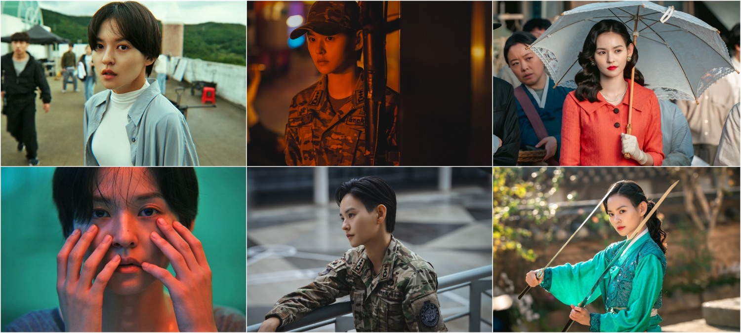 ‘씬’→‘종말의 바보’→‘정년이’ 김윤혜, 다채로운 장르 넘나드는 폭 넓은 연기 스펙트럼 ‘눈길’