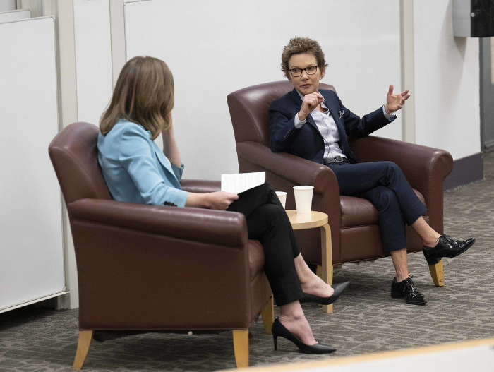 (상보) 연준 데일리 "연착륙 달성 작업 완전히 끝나지 않았다"