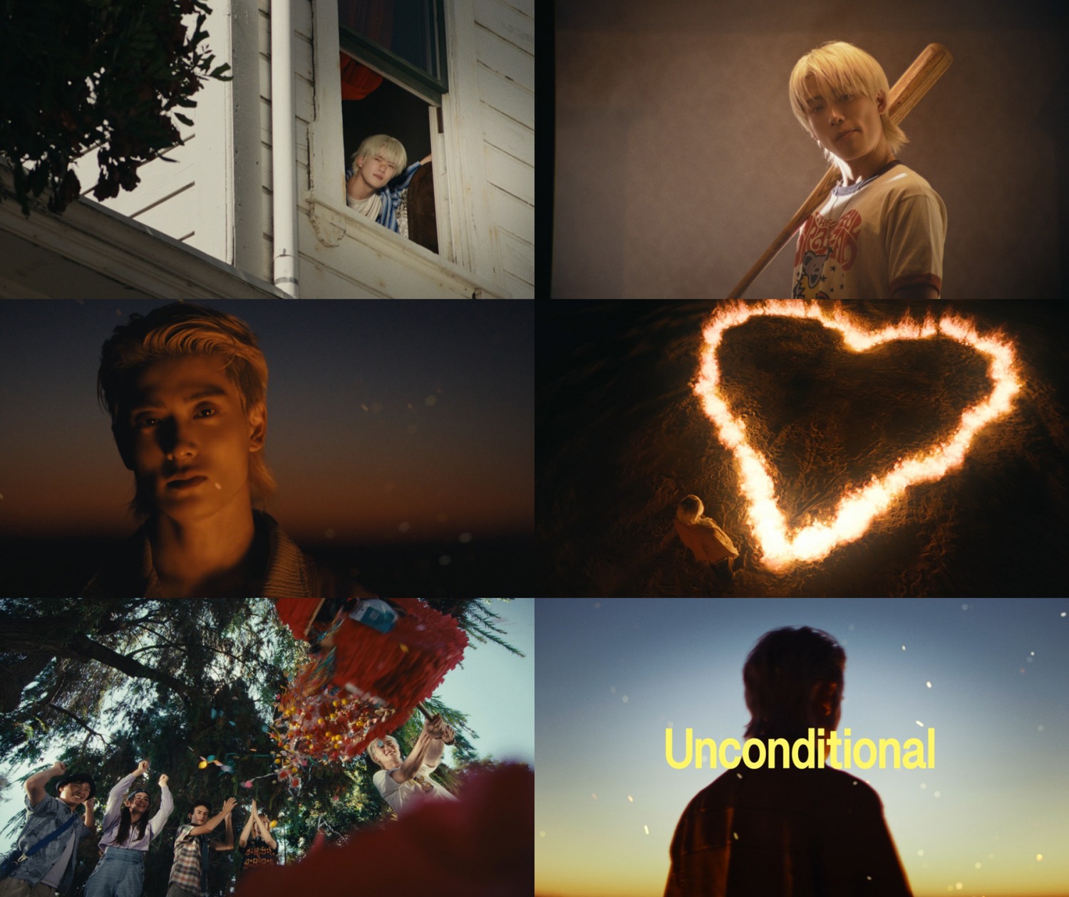 NCT 재현, 신곡 ‘Unconditional’ 뮤직비디오 티저 공개…시네마틱 무드로 몰입도 극대화