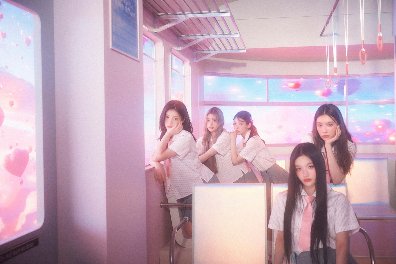 아일릿 ‘Magnetic’, 美 빌보드 송차트 30주 연속 차트인…장기 흥행→신보 인기몰이 시동