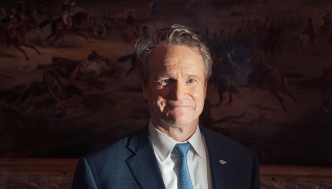 (상보) BofA CEO "연준, 금리인하 과도하게 진행하지 말아야"