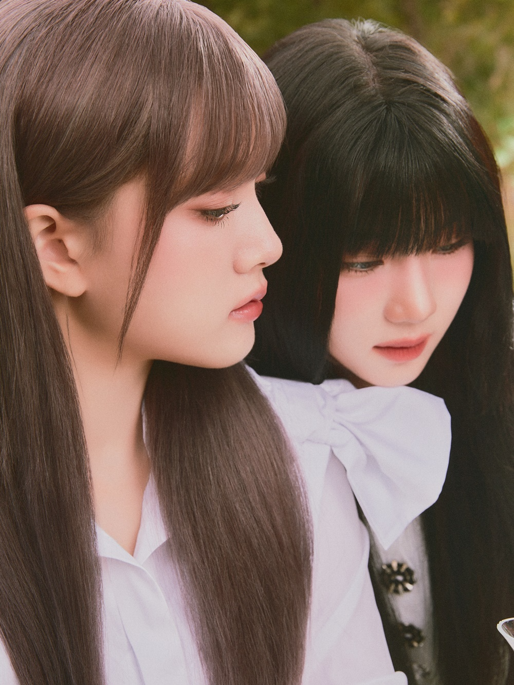 스테이씨, 새 싱글 ‘...l (닷닷닷)’ 첫 콘셉트 포토 공개…순백의 동화 속 요정