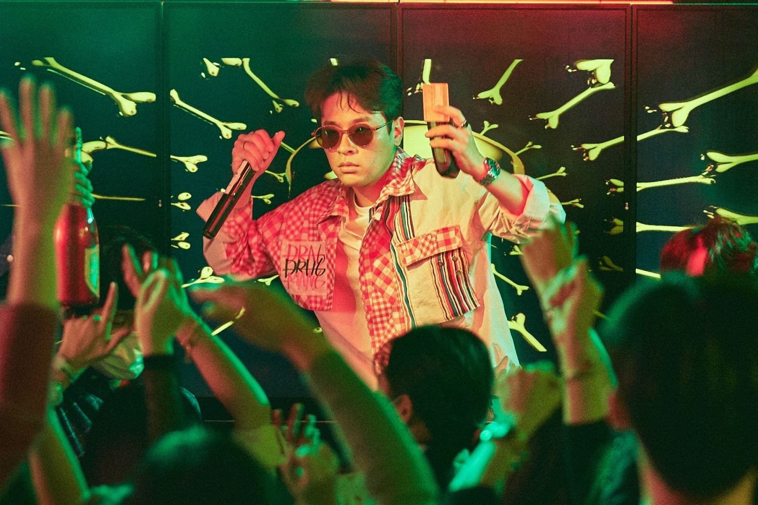 ‘1승’ 박정민, 독보적인 캐릭터 소화력…파격 공약 내건 관종 구단주로 또 다른 변신 예고