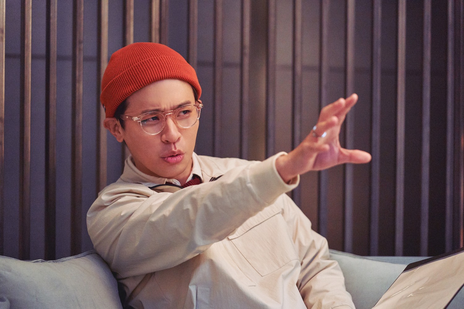 ‘1승’ 박정민, 독보적인 캐릭터 소화력…파격 공약 내건 관종 구단주로 또 다른 변신 예고