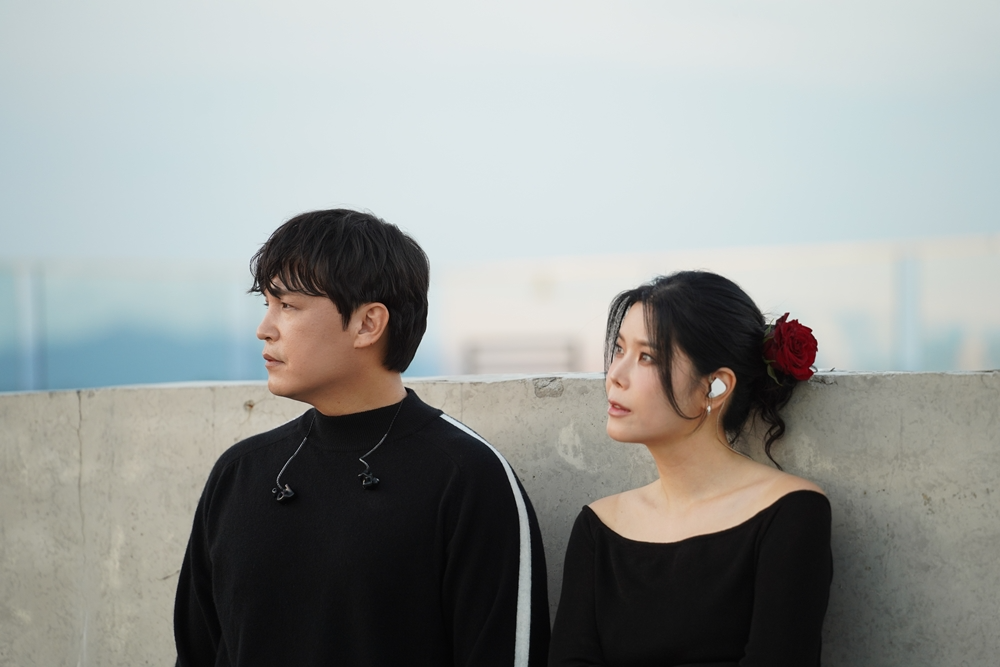 린X이수, 신곡 '눈물 나게 만들었잖아' 라이브 공개…'고품격 듀엣' 귀 호강 선물