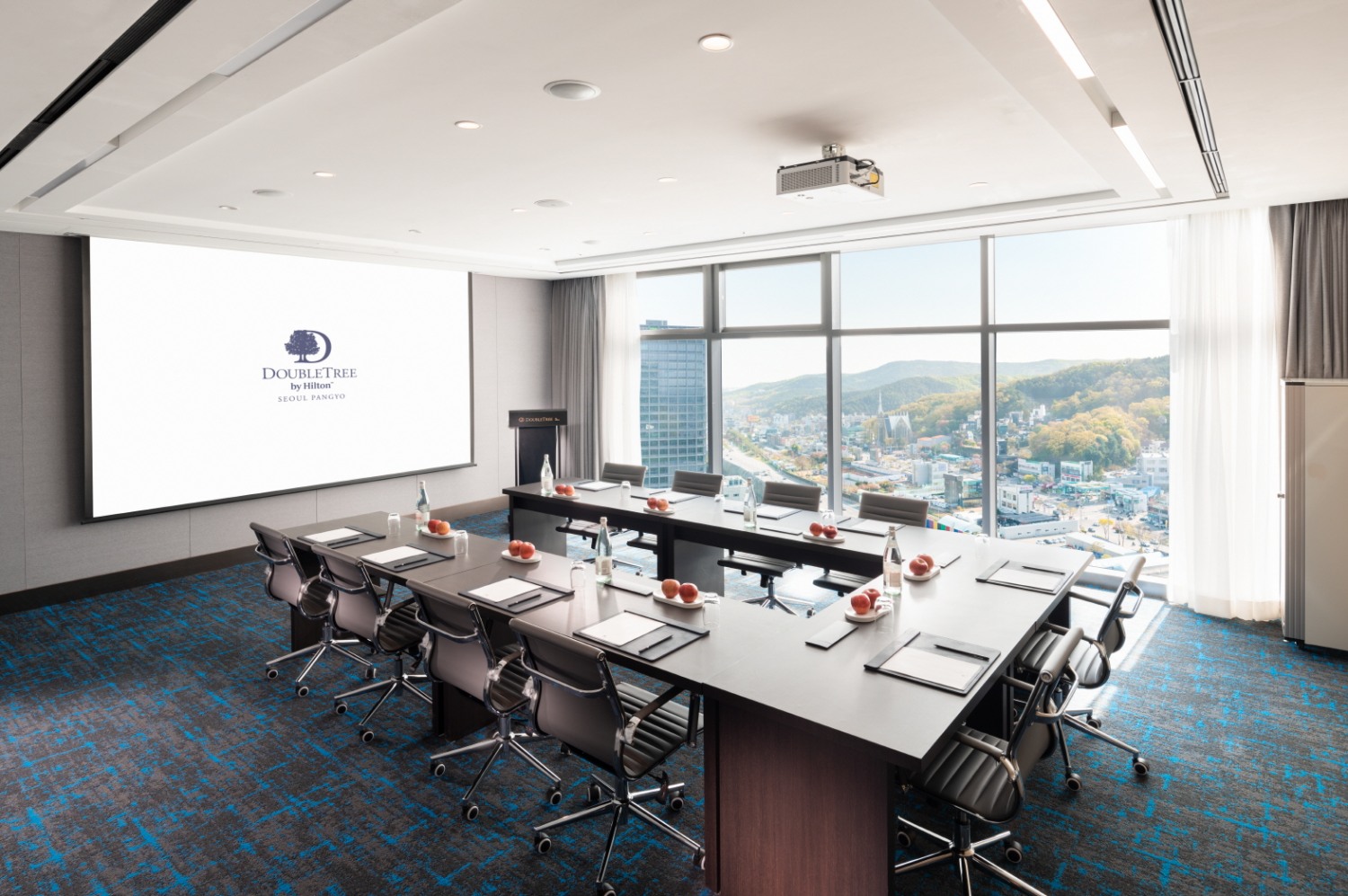 더블트리 바이 힐튼 서울 판교, 품격 있는 비즈니스 미팅을 위한 ‘스카이라인 써밋’ 패키지 선봬