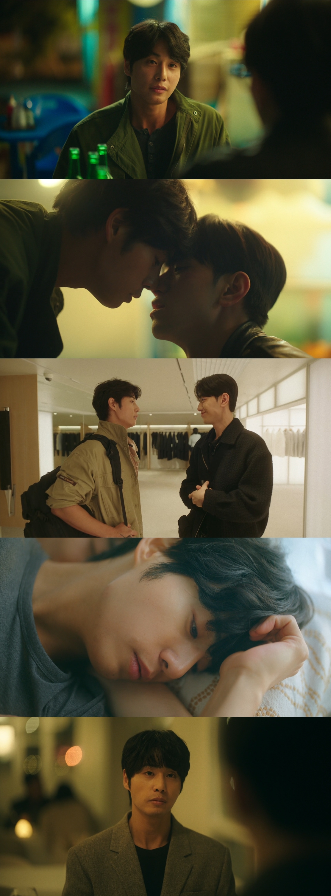 ‘대도시의 사랑법’ 나현우, 강렬한 존재감 각인…“표현력이 좋은 배우...‘봄날은 간다’가 생각날 정도” 허진호 감독 호평