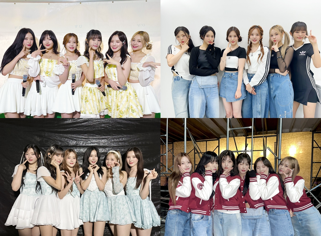 위클리, 올 가을 축제 요정 등극…‘청량 에너지 가득’