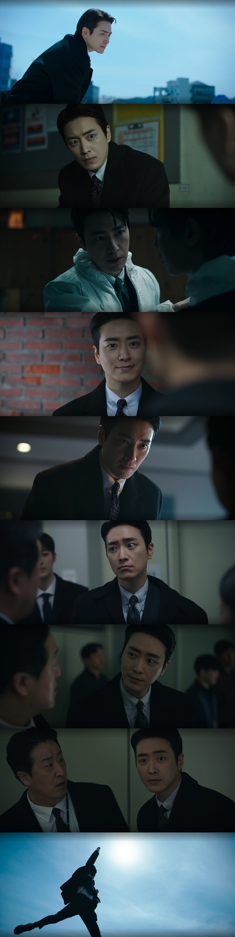 본업 천재 ‘이준혁X서동재’ 짜릿한 ‘시간 루팡 쇼’(‘좋거나 나쁜 동재’)