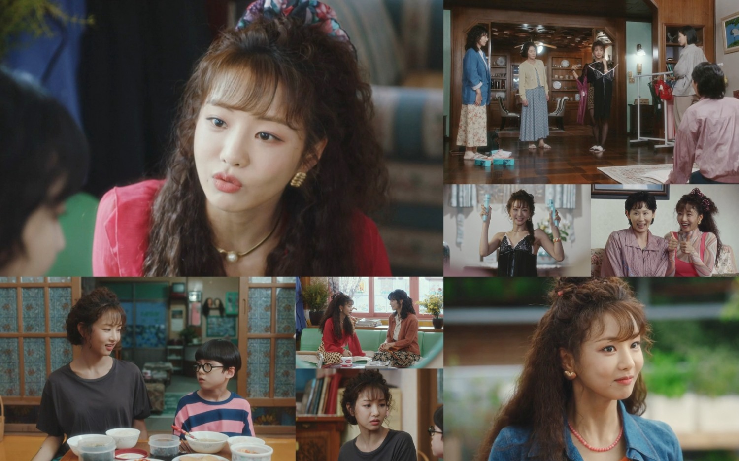 ‘정숙한 세일즈’ 이세희, 극 초반부터 찰떡 ‘케미 요정’ 등극