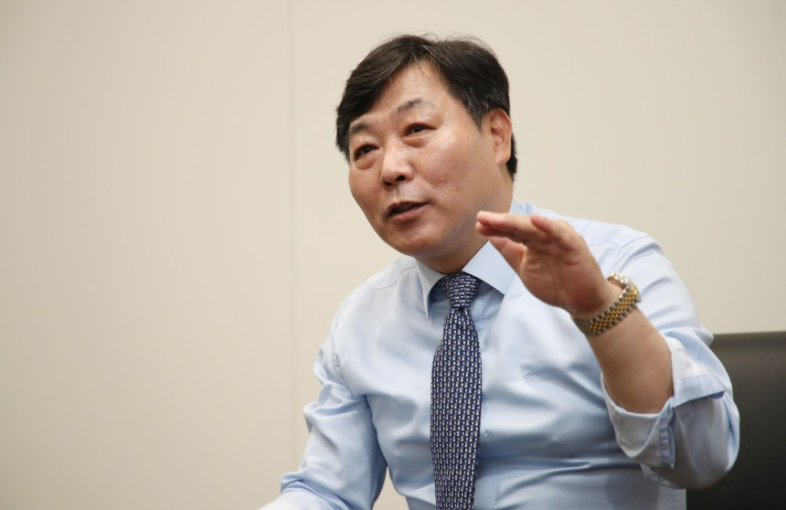 코람코자산신탁 정준호 대표이사