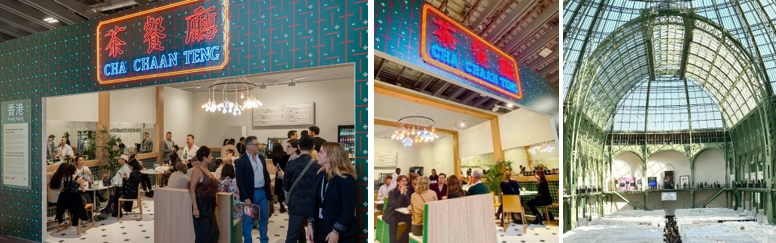 홍콩관광청, ‘2024 아트 바젤 파리’ 통해 홍콩의 문화와 예술을 세계에 알리다