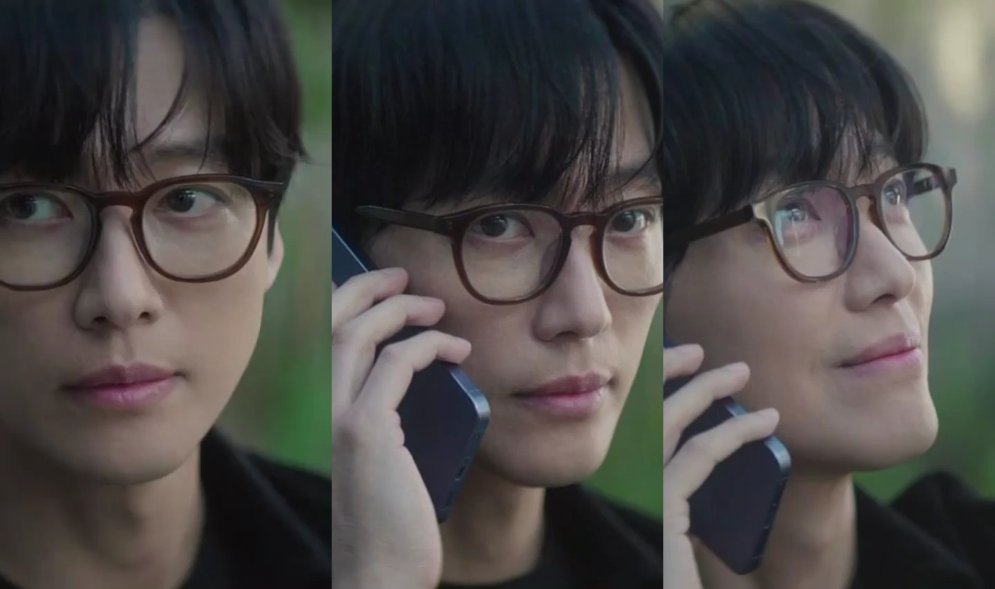 남궁민, 드라마 ‘우리 영화’ 촬영 현장 공개…색다른 연기 변신 예고