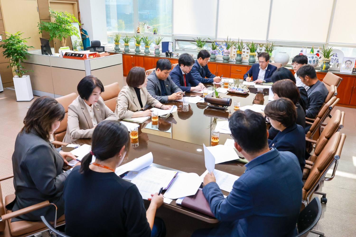 광주시의회 제공