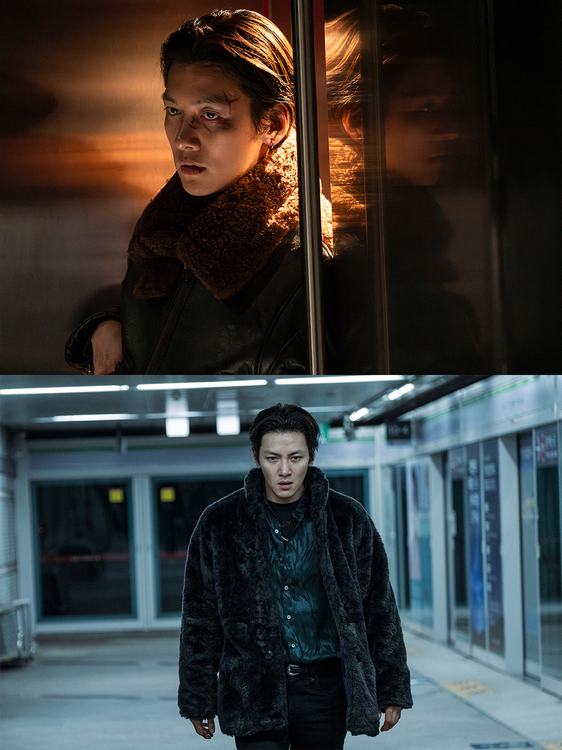 지창욱의 화려한 변신…파격적인 비주얼+화려한 액션+극한을 오가는 감정 연기('강남 비-사이드')