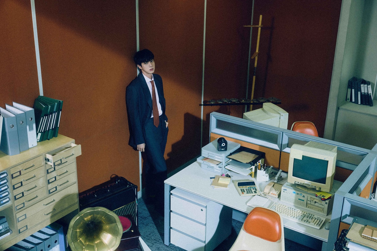 방탄소년단 진 ‘I’ll Be There’, 해외 매체 호평 이유는?