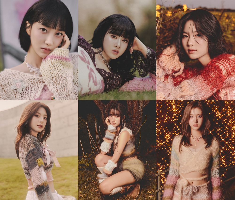 스테이씨, 새 싱글 ‘...l (닷닷닷)’ 콘셉트 포토 공개 완료…‘키치함의 정석’