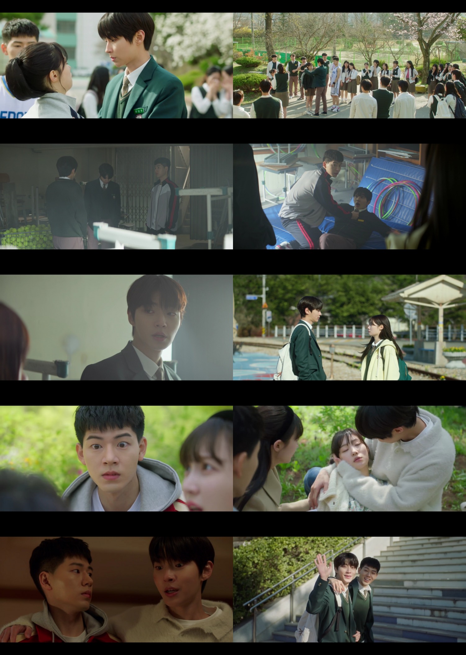 ‘조립식 가족’ 정채연의 웃음을 책임지는 황인엽X배현성의 활약 모음집