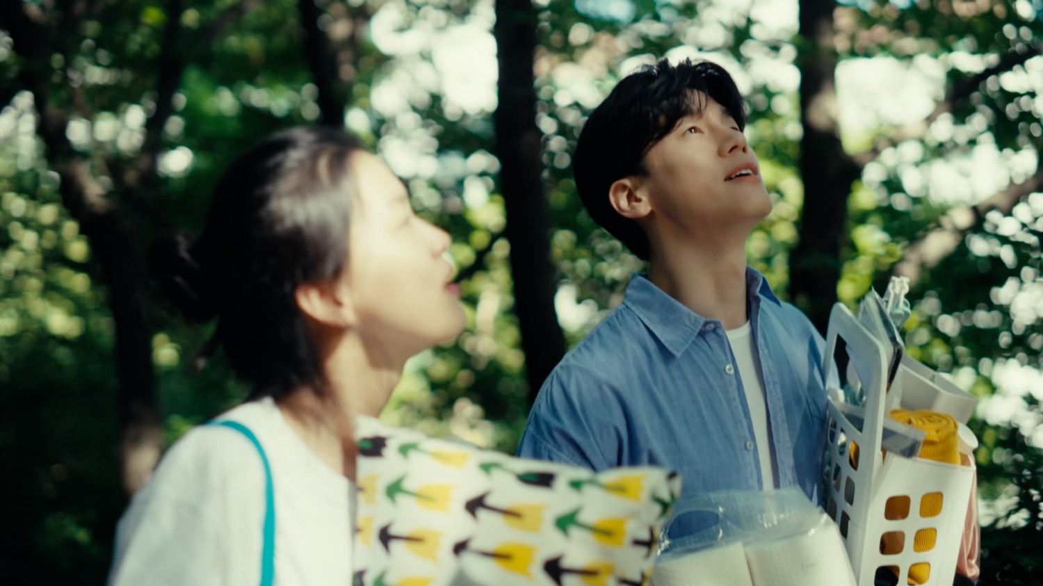 김동률, 김무열X이영아 주연 ‘산책’ 뮤직비디오 제작기 공개