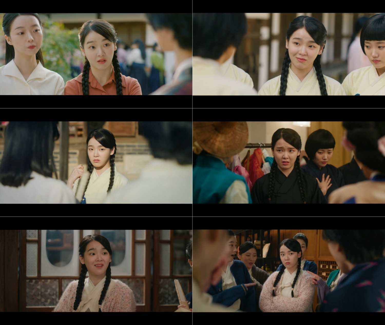 ‘정년이’ 오마이걸 승희, 시청자 애착 캐릭터 등극…극 재미 이끌며 감초 역할 ‘톡톡’