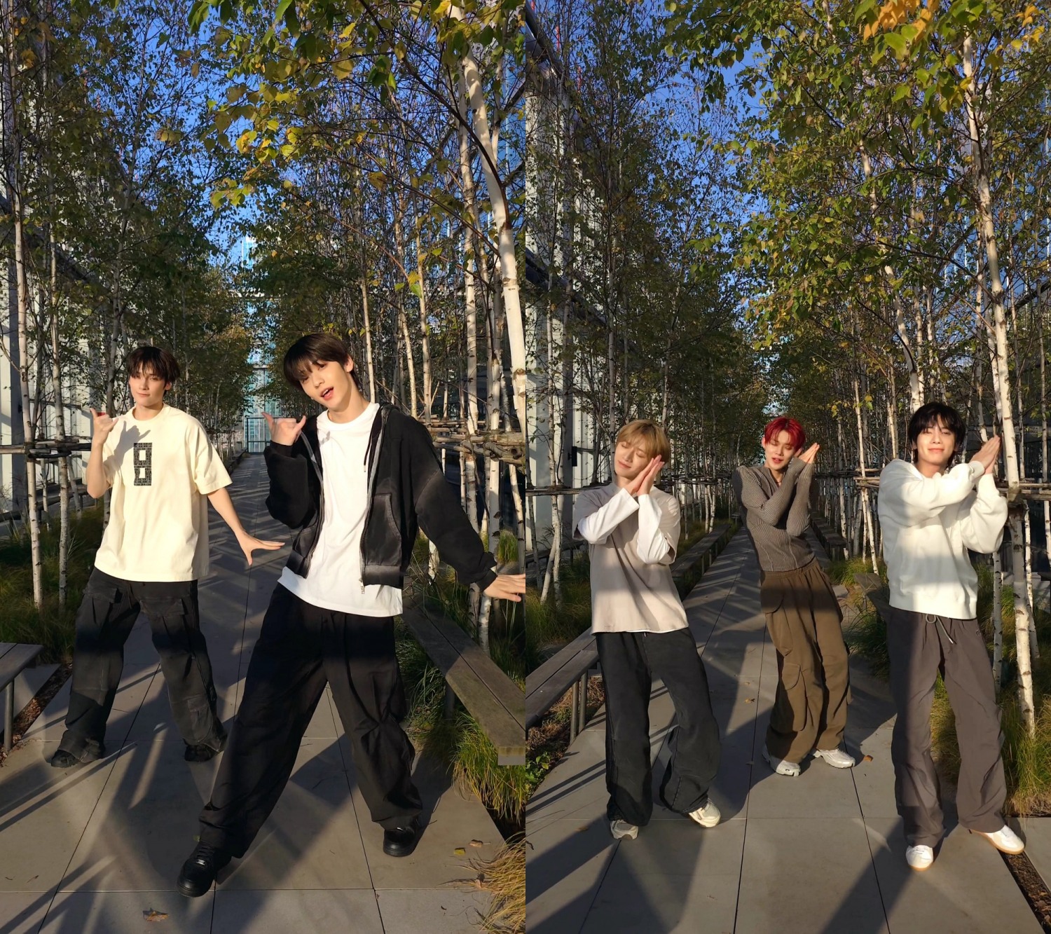 TXT, 청량 머금고 내달 4일 컴백…수록곡 챌린지 선공개