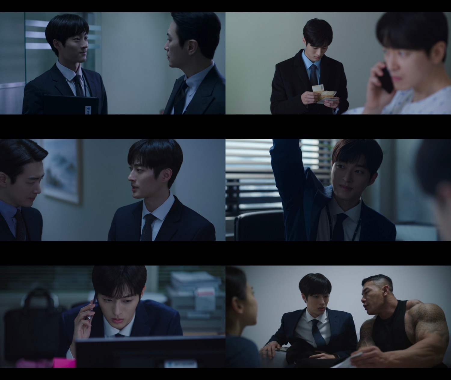 ‘좋거나 나쁜 동재’ 백선호, 미워할 수 없는 열정 가득 사회 초년생의 활약상