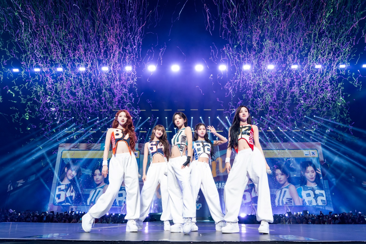 (여자)아이들, 2024 월드 투어 in 마카오 3일 연속 매진 행렬…3만여 팬들로 가득 채운 꽉 찬 공연