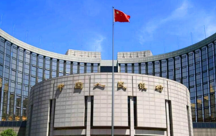 (상보) 中PBOC, 역레포 공개시장운영 실시 발표...매달 진행