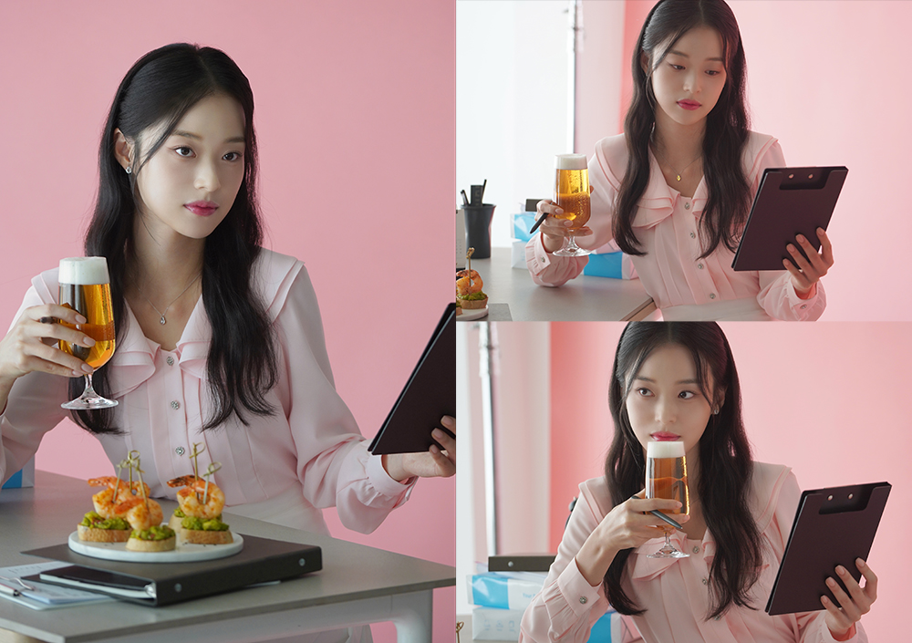 ‘취하는 로맨스’ 신도현, 갓생러 커리어 우먼으로 완벽 변신…본방사수 부르는 비주얼