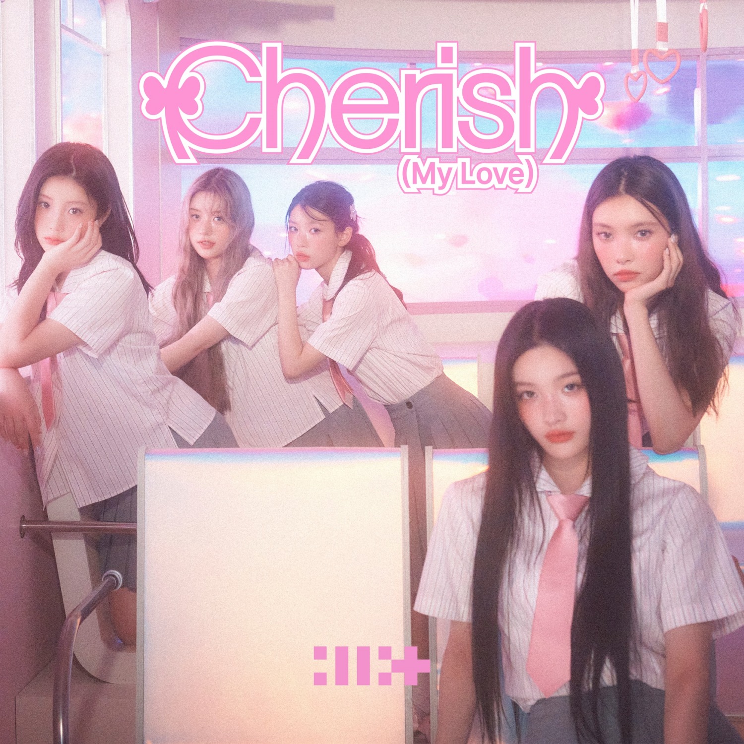아일릿, ‘Cherish (My Love)’ 리믹스 28일 공개…새로운 매력 담아